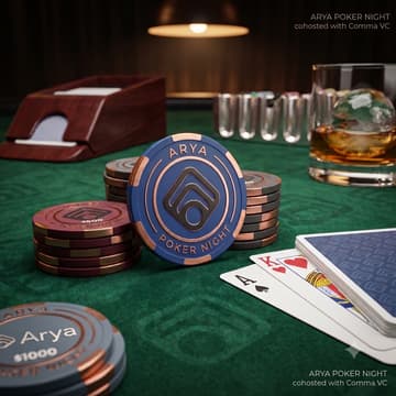 Cover Image for NYC Tech Poker Night