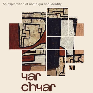 Cover Image for Private Viewing: an exploration of nostalgia and identity (gar chgar)