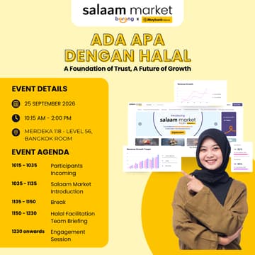 Cover Image for Salaam Market B2B Roundtable