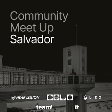 Cover Image for Café com Cripto: Community Meetup Salvador