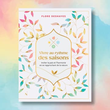 Cover Image for Lancement du livre "Vivre au rythme des saisons" de Flore Deshayes