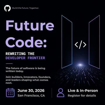 Cover Image for Future Code: Rewriting the Developer Frontier