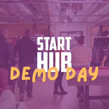 Cover Image for StartHub Demo Day