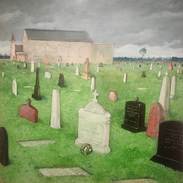 Cover Image for Odyssey of the Long Rest: a Walk Through Toronto’s Cemeteries