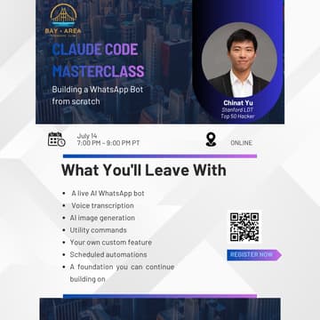 Cover Image for Claude Code Masterclass S02 — Build Core AI Features