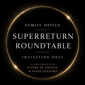 Cover Image for FO Roundtable & Reception- Super Return Berlin