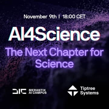 Cover Image for AI4Science - The Next Chapter for Science