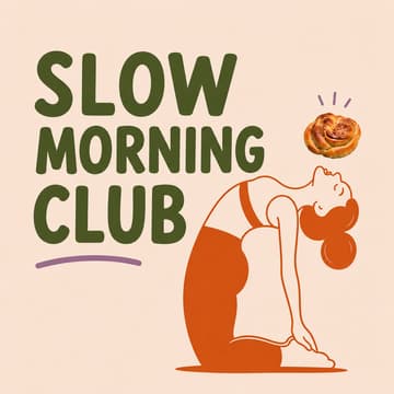 Cover Image for Slow Morning Club Yoga - TANDELI