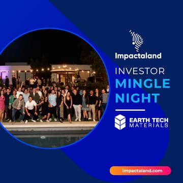 Cover Image for Impactaland: ⭐️ Investor Mingle Night