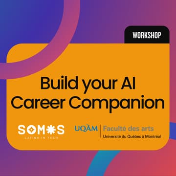 Cover Image for Build Your AI Career Companion