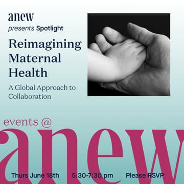 Cover Image for Spotlight: A Global Reimagining of Collaboration in Maternal Health