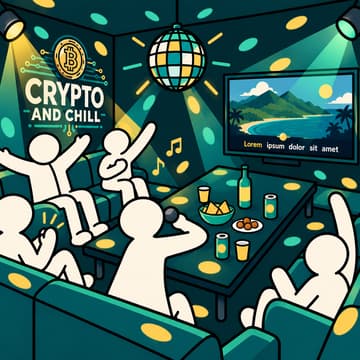 Cover Image for Crypto Karaoke And Chill