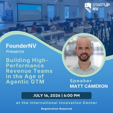 Cover Image for Building High-Performance Revenue Teams in the Age of Agentic GTM