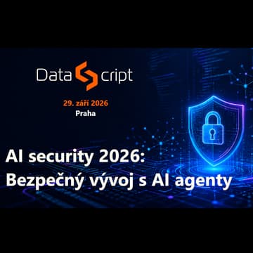 Cover Image for AI Security 2026: Bezpečný vývoj s AI agenty