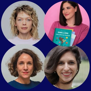 Cover Image for Women Who Build the Future: Knowledge, Courage & Opportunity