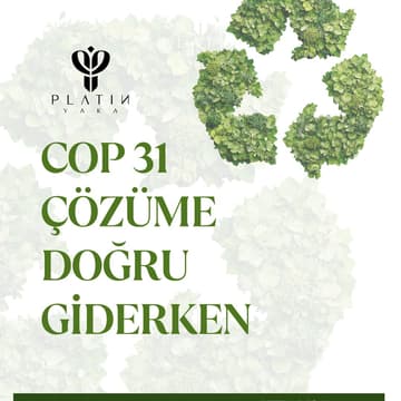 Cover Image for COP31 Çözüme Giderken: İklim Vizyonu ve Dönüşümün Geleceği Etkinliği