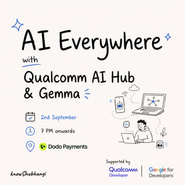 Cover Image for AI Everywhere: Edge, Cloud and Humans
