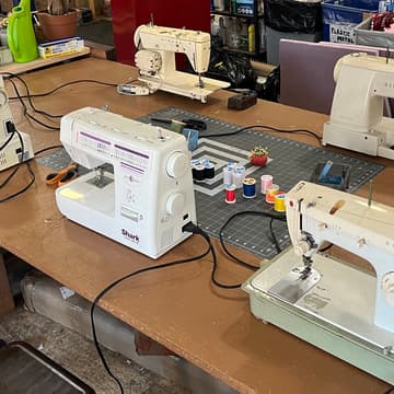 Cover Image for Sewing 101: Intro to Sewing