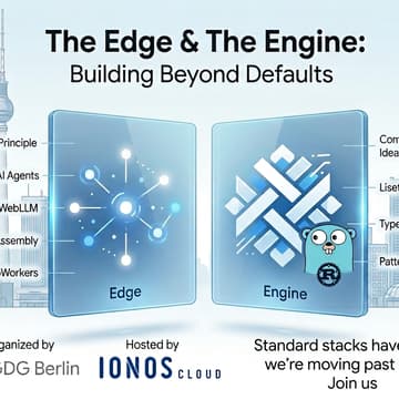 Cover Image for The Edge & The Engine: Building Beyond Defaults