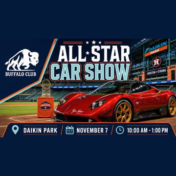 Cover Image for All-Star Car Show