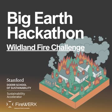 Cover Image for Lunch Mixer & Info Session: Big Earth Hackathon