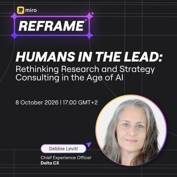 Cover Image for Humans in the Lead: Rethinking Research and Strategy Consulting in the Age of AI