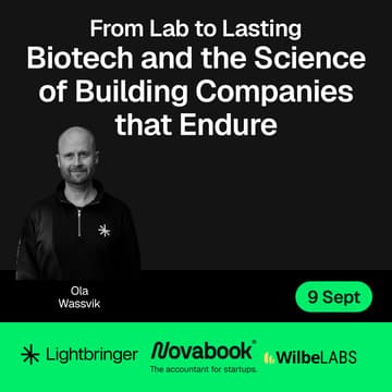 Cover Image for From Lab to Lasting: Building Life Science and Biotech Companies That Endure