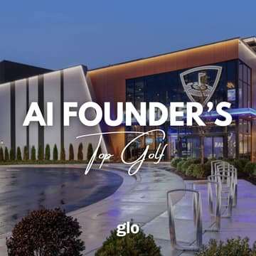 Cover Image for AI Founders Morning at Top Golf