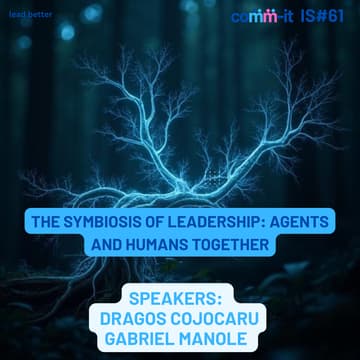 Cover Image for COMM-IT IS#61: Symbiosis of management: agents and humans