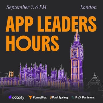 Cover Image for App Leaders Hours London