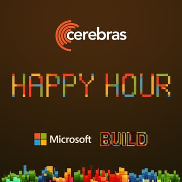 Cover Image for Happy Hour at MS Build