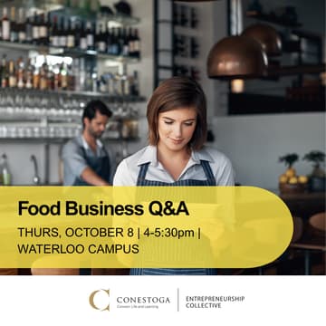 Cover Image for Food Business Q&A