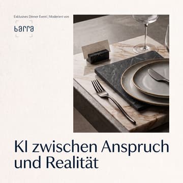 Cover Image for KI zwischen Anspruch und Realität