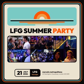 Cover Image for LFG Summer Party