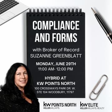 Cover Image for Compliance & Forms