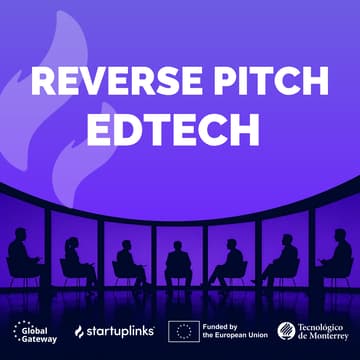 Cover Image for Reverse Pitch: Edtech🎓