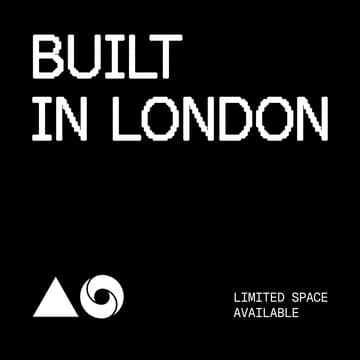 Cover Image for Built in London with Google DeepMind