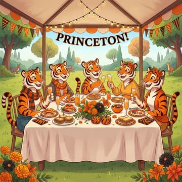 Cover Image for Walnut Creek Orange & Black Brunch!
