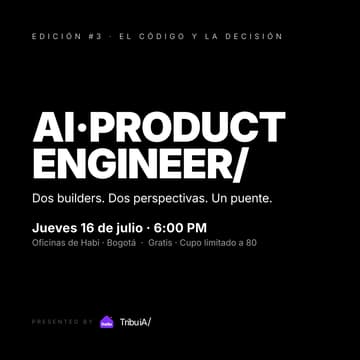 Cover Image for AI Product Engineer #4