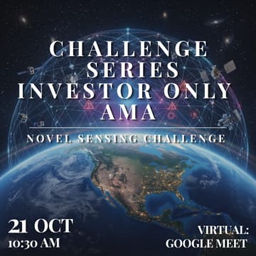 Cover Image for Challenge Series Investor Only AMA