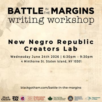 Cover Image for The Creator's Lab Workshop #2