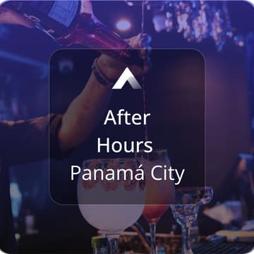 Cover Image for After Hours Panamá City