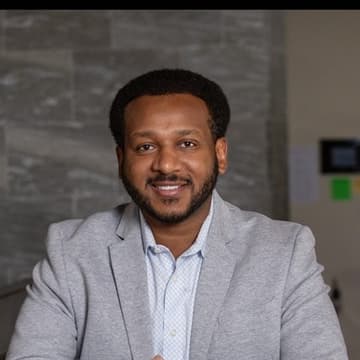Cover Image for Living Faith with Solomon Tesfai