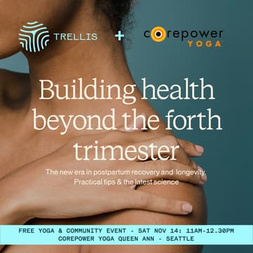 Cover Image for Free Yoga and Community Event: Postpartum Recovery & Long-Term Women's Health