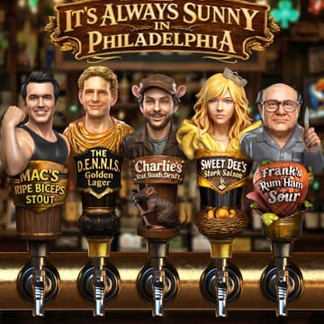 Cover Image for IASIP Season 18 Premiere Watch Party