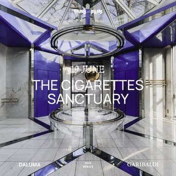 Cover Image for Frns of Frns: The Cigarette Sanctuary