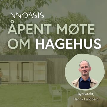 Cover Image for Åpent møte om Hagehus!