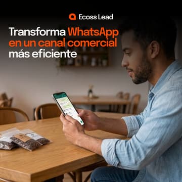 Cover Image for Convierte más conversaciones de WhatsApp en clientes
