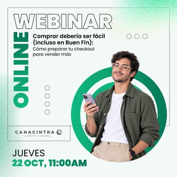 Cover Image for Comprar debería ser fácil (incluso en Buen Fin): Cómo preparar tu checkout para vender más