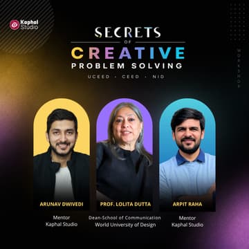 Cover Image for Secrets of Creative Problem Solving